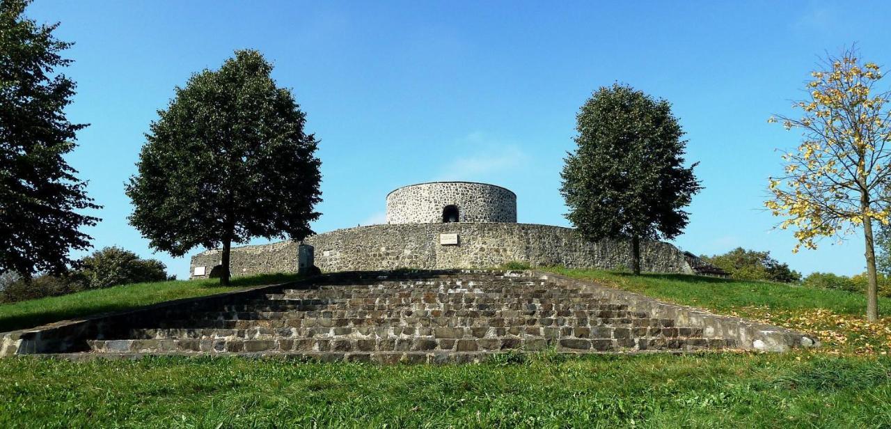 Appartement Gensungen Felsberg Esterno foto