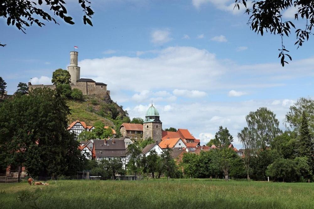 Appartement Gensungen Felsberg Esterno foto