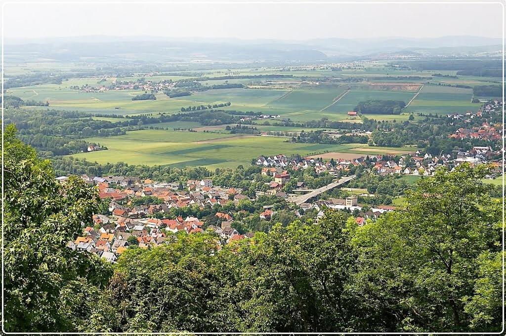 Appartement Gensungen Felsberg Esterno foto